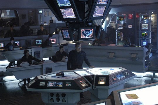 Kampfstern Galactica - Die Miniserie - Szenenbild 2