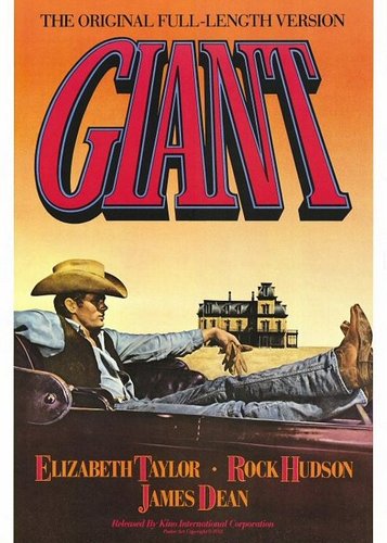 Giganten - Poster 2