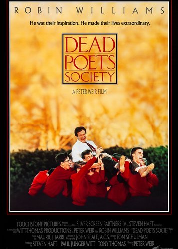 Der Club der toten Dichter - Poster 3