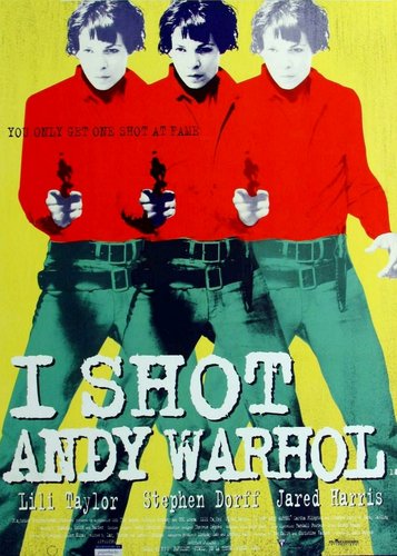 I Shot Andy Warhol - Poster 4