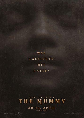 Lee Cronin's The Mummy - Poster 2