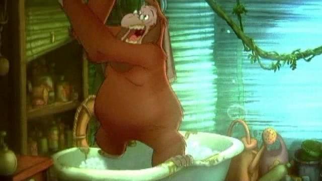 Lauras Stern und der geheimnisvolle Drache Nian - Trailer - Deutsch - SD