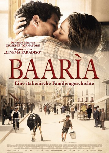 Baaria - Poster 1