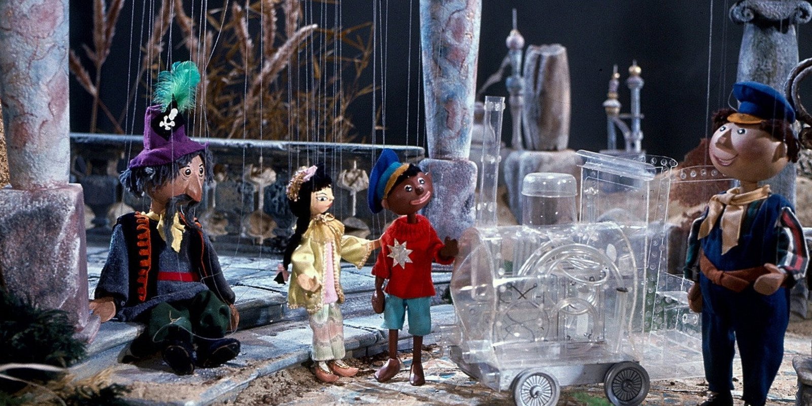 Augsburger Puppenkiste - Jim Knopf und die Wilde 13