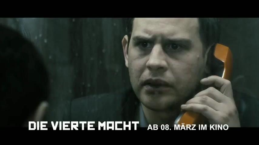 Die vierte Macht - Teaser - Deutsch - SD