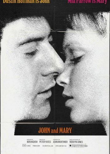 John und Mary - Poster 2