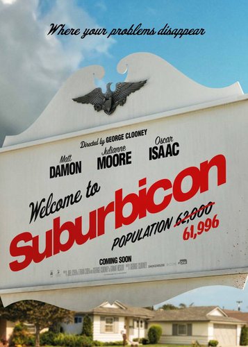 Suburbicon - Poster 6