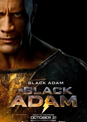 Black Adam - Poster 4