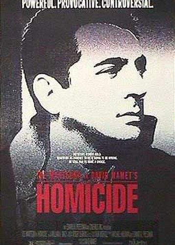 Homicide - Mordkommission - Poster 1