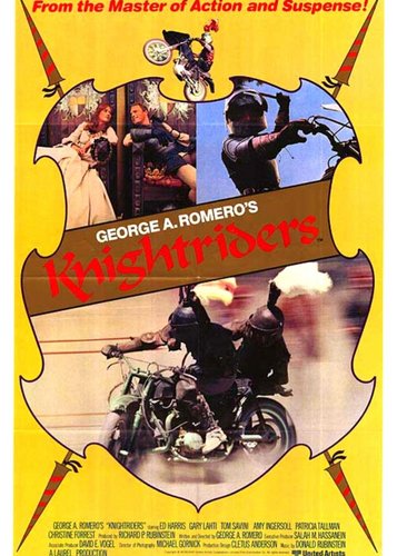 Knightriders - Ritter auf heißen Öfen - Poster 4