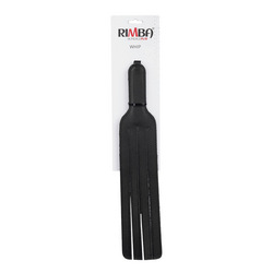 Paddle mit breitem Schlag