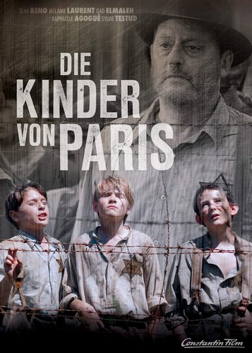 Die Kinder von Paris - Poster 2