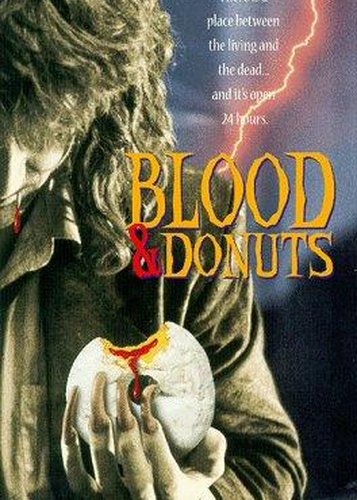 Blood and Donuts - Poster 1