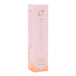 Dry Body Oil Spray, 100 ml