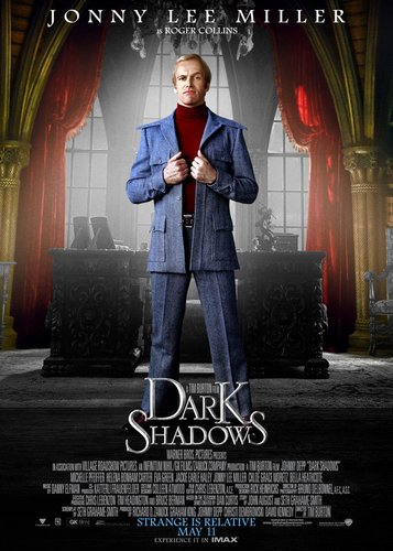 Dark Shadows - Poster 10