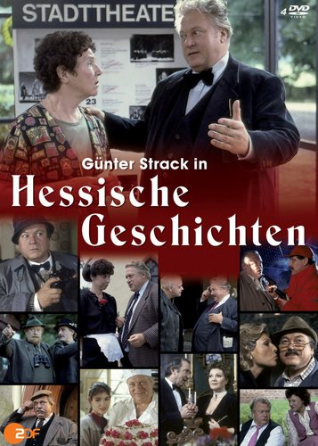 Hessische Geschichten - Poster 1