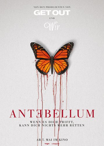 Antebellum - Poster 1