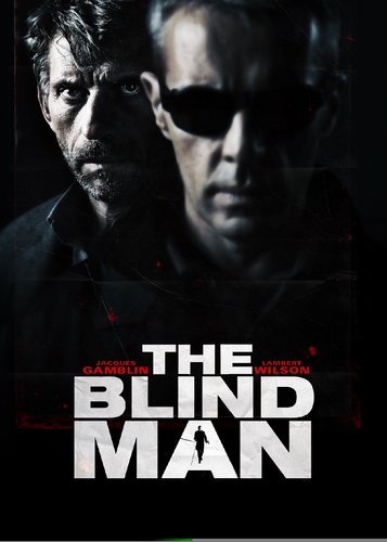 The Blind Man - Poster 1
