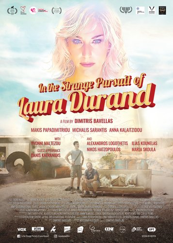 Die außergewöhnliche Suche nach Laura Durand - Poster 2