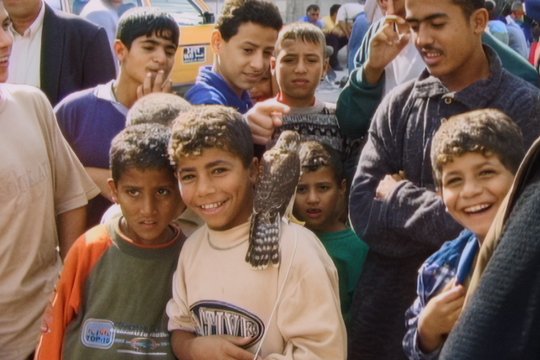 Mit Hasan in Gaza - Szenenbild 2