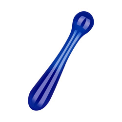 Chrystál - Pleasure Wand, 17,5 cm
