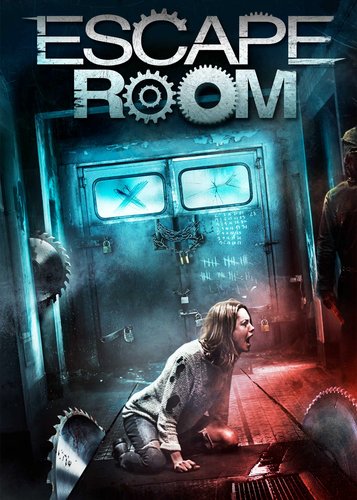 Escape Room - Tödliche Spiele - Poster 3