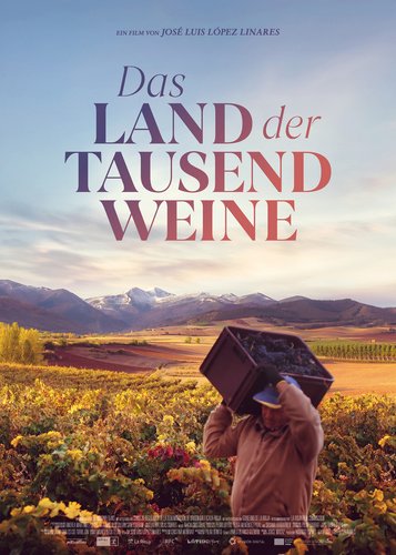 Das Land der tausend Weine - Poster 1