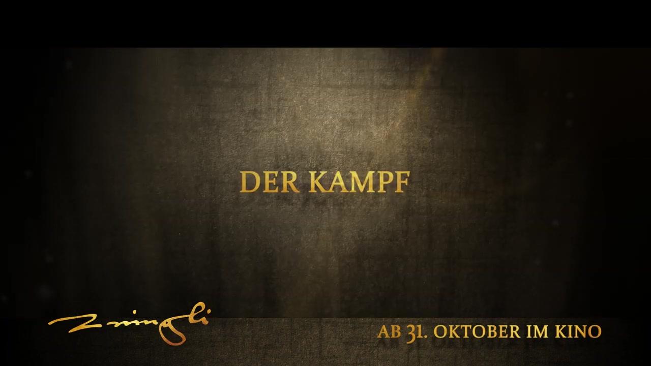 Zwingli - Teaser - Deutsch - HD