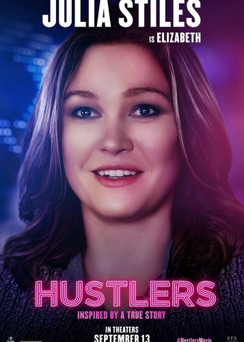 Hustlers - Poster 9