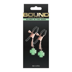 Bound - Nipple Clamps G4