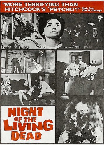 Night of the Living Dead - Die Nacht der lebenden Toten - Poster 9