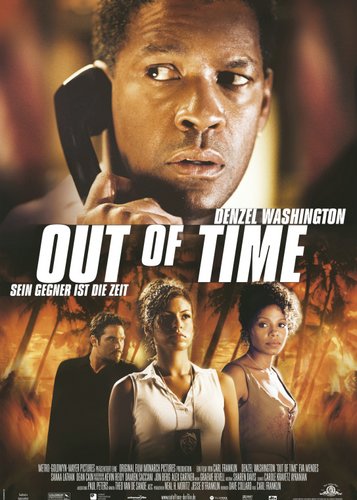 Out of Time - Poster 1