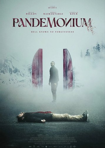 Pandemonium - Poster 1
