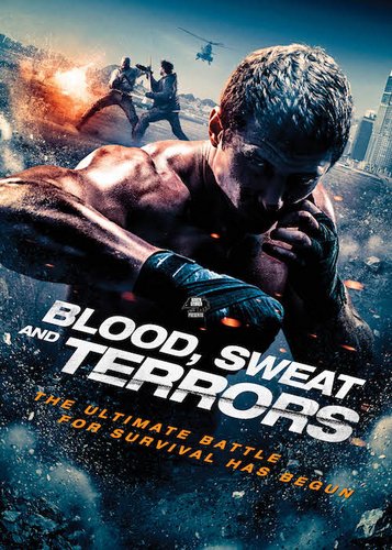 Blood, Sweat and Terrors - Poster 3