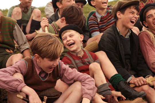 Krieg der Knöpfe - Der Kinofilm - Szenenbild 17