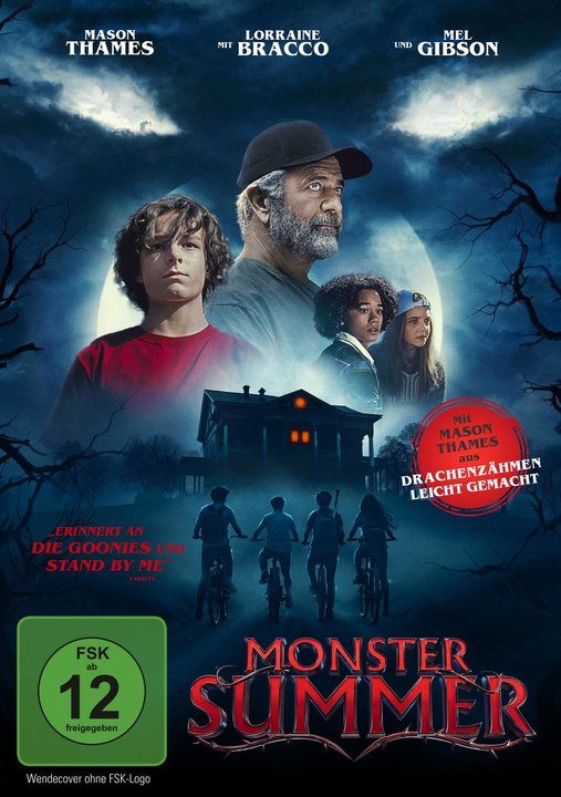 Monster Summer (DVD)