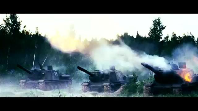 White Tiger - Trailer - Russisch - SD