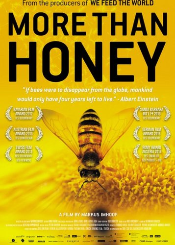 More Than Honey - Poster 2
