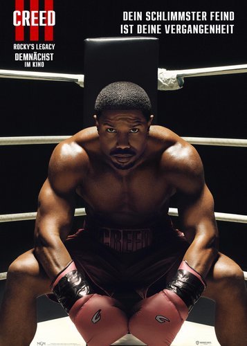 Creed 3 - Rocky's Legacy - Poster 1