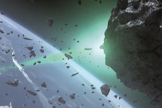 Asteroid-A-Geddon - Szenenbild 2