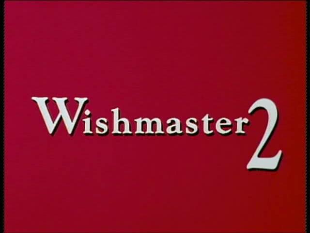 Wishmaster 2 - Trailer - Deutsch