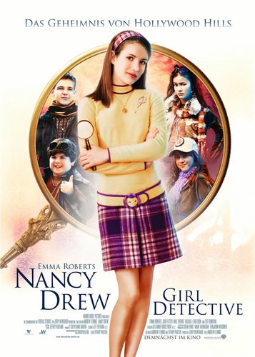 Nancy Drew - Girl Detective - Poster 1