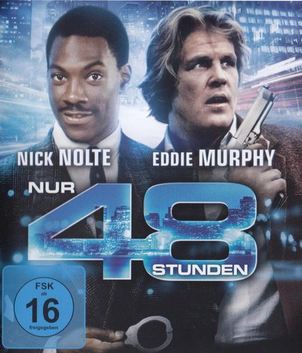 Nur 48 Stunden (Blu-ray) (Blu-ray), neu