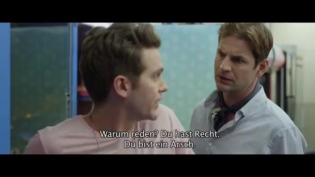 Kiss Me, Kill Me - Trailer - Deutsch - SD