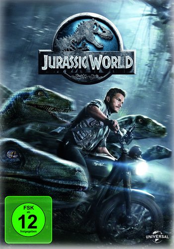 Jurassic World (DVD)