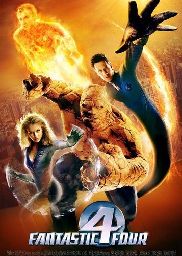 Fantastic Four - Poster 3