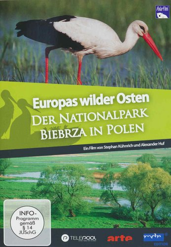 Europas wilder Osten - Biebrza in Polen (DVD)
