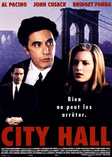 City Hall - Poster 3