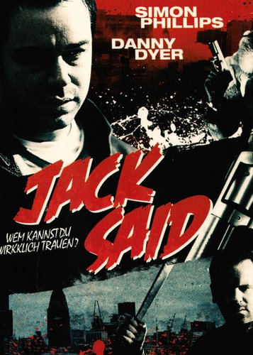 Jack Said - Poster 1