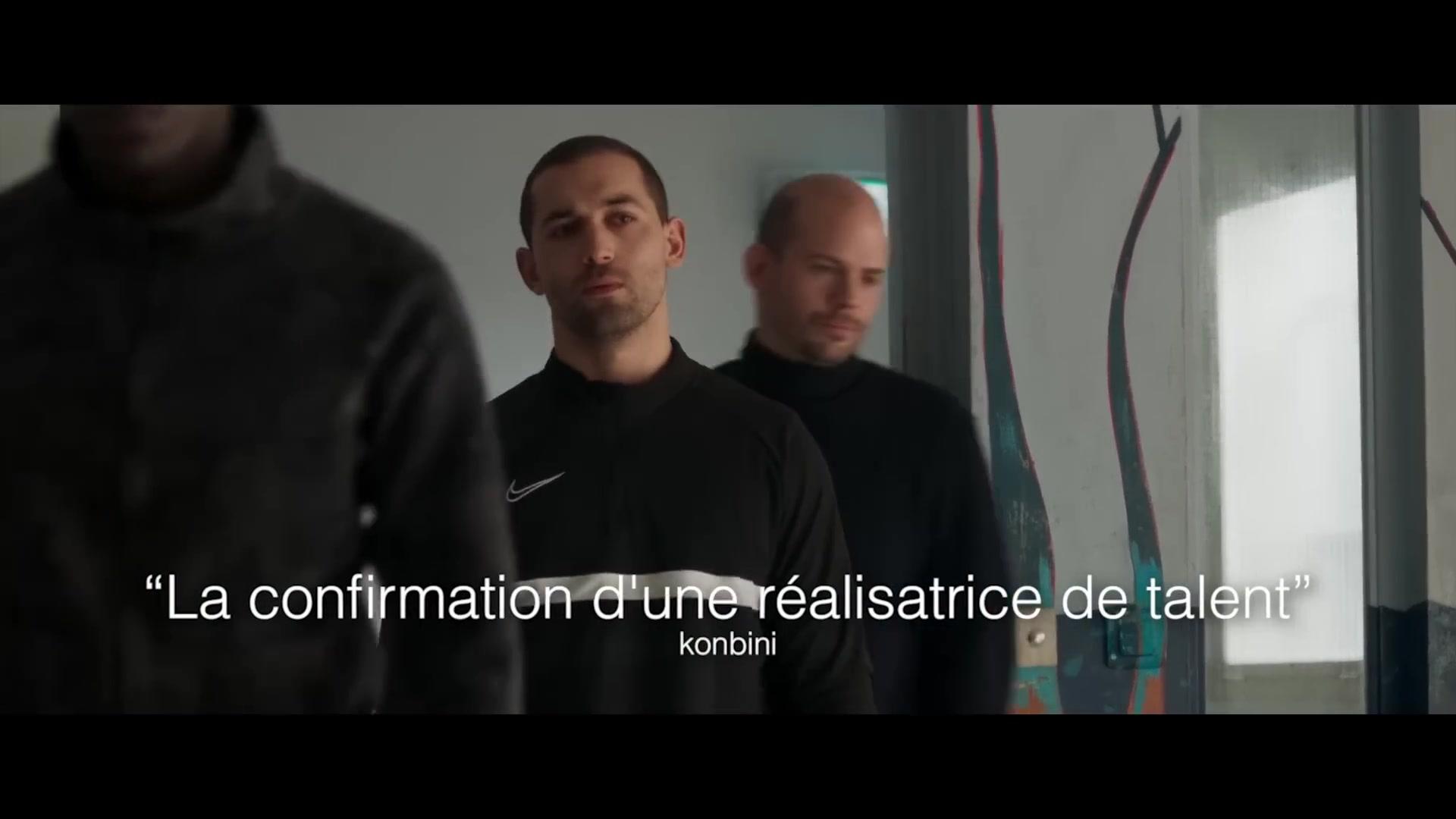 All eure Gesichter - Teaser - Französisch - HD